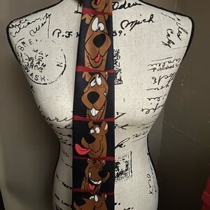 Scooby-Doo Tie